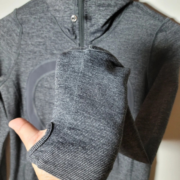 Lululemon Heather In Stride Jacket | Lululemon Jacket | Size 2 - Picture 4 of 11